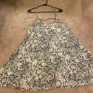 FREE PEOPLE DRESS 🖤🤍